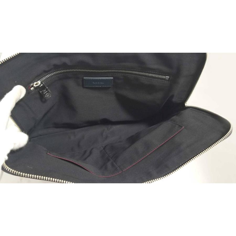 Paul Smith（ポール・スミス） 未使用 2WAY セカンドバッグ クラッチ