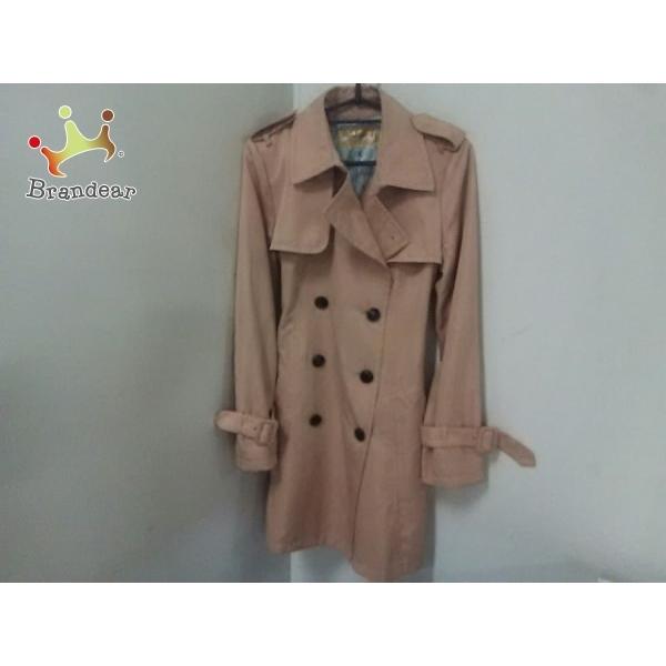 ロイヤルパーティー トレンチコート サイズ38 M レディース 訳あり ベージュ 春 秋物 新着 2409 ブランディア ヤフーショップ 通販 Yahoo ショッピング
