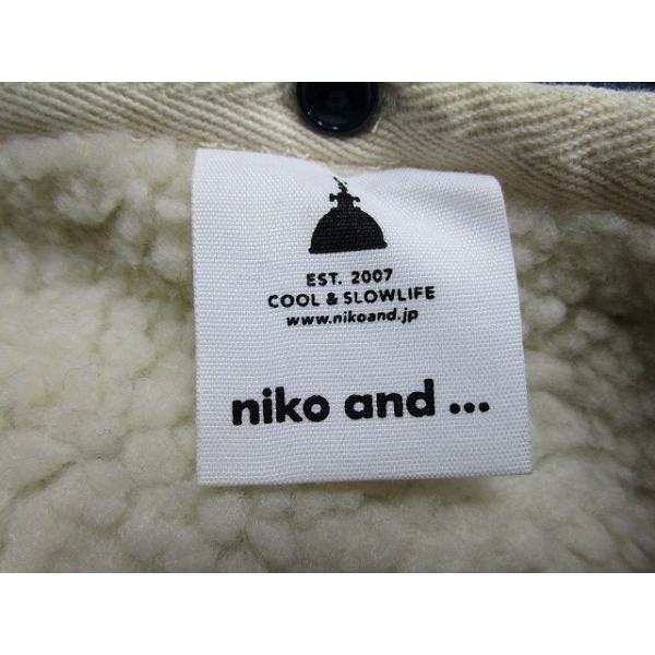 ニコアンド Niko And ダッフルコート レディース ネイビー 冬物 スペシャル特価 2116 ブランディア ヤフーショップ 通販 Yahoo ショッピング