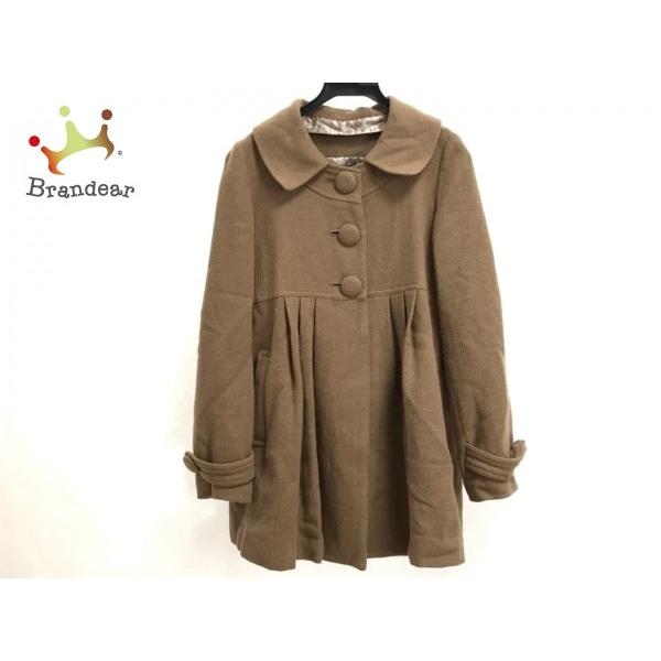 オリーブデオリーブ Olive Des Olive コート レディース 訳あり ベージュ 冬物 スペシャル特価 20210313 26226666 ブランディア ヤフーショップ 通販 Yahoo ショッピング