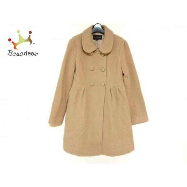 楽天スーパーセール ミッシュマッシュ Mischmasch コート サイズ38 M レディース 訳あり ベージュ 冬物 スペシャル特価