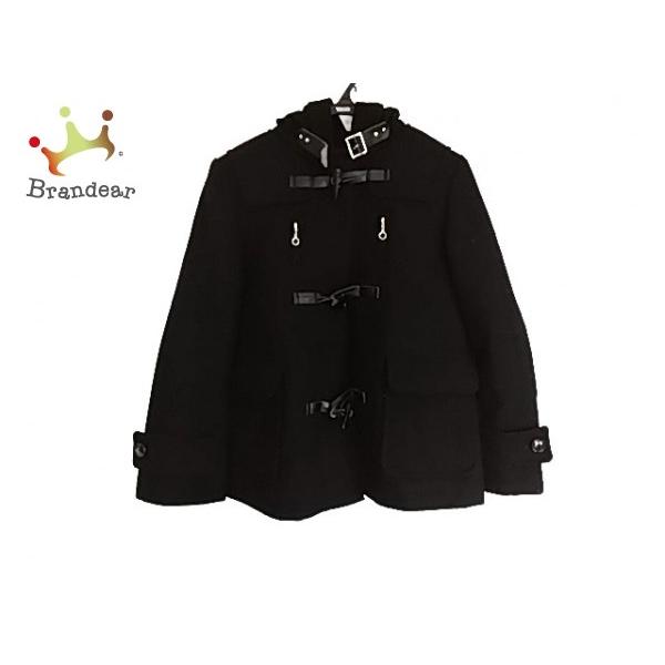 ファッション 刺繍サービス バッティング手袋 ナノユニバース Nano Universe ダッフルコート サイズ36 S レディース 黒 スペシャル特価 Qnlz5vyaae Boulevardrestaurants Com