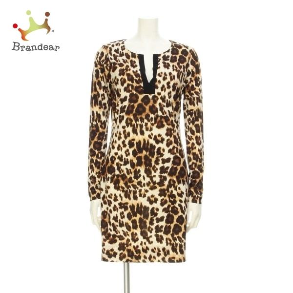 セール価格 公式 ダイアン フォン ファステンバーグ ワンピース サイズm レディース 新品同様 ブラウン系 新着 ブランディア ヤフーショップ 通販 Yahoo ショッピング 手数料安い Gestion Etechnologies Shop