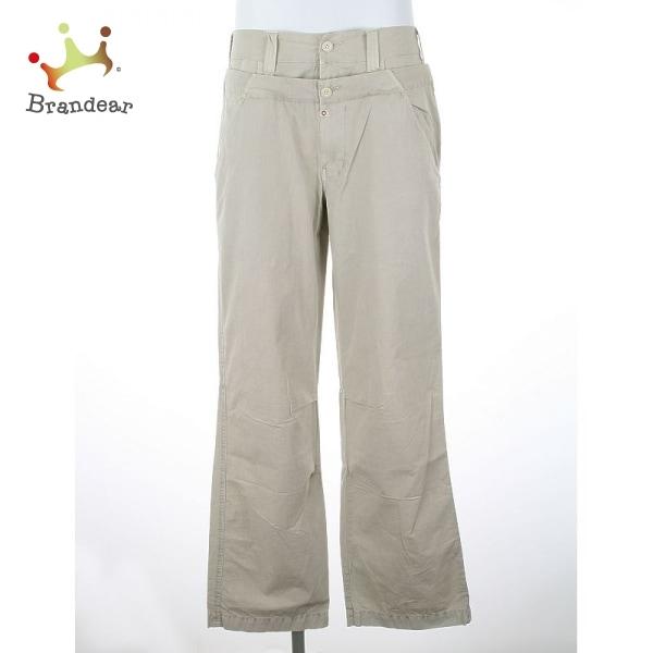 Sale 30 Off ジーザス パンツ サイズm メンズ 新品同様 ベージュ系 ロングパンツ コットン100 値下げ 最適な材料 Www Skylanceronline Com