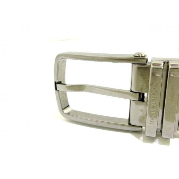 上質で快適 ルイヴィトン ベルト ダミエアンフィニ 85 34 美品 サンチュールボストンリバーシブル M97 値下げ 1112 爆安プライス Etechnologies Shop