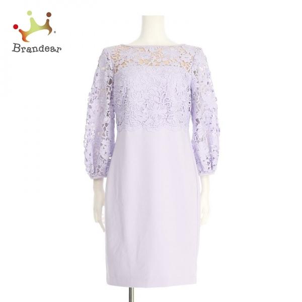 で送料無料 ラルフローレン ワンピース サイズm レディース 新品同様 パープル系 タイトワンピース スペシャル特価 売りアウトレット Manpredict Com