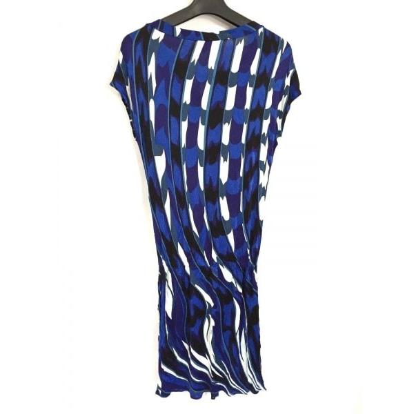 New限定品 エミリオプッチ Emilio Pucci ワンピース サイズ38 I S レディース アイボリー クルーネック ノースリーブ ミニ 人気トレンド Carlavista Com