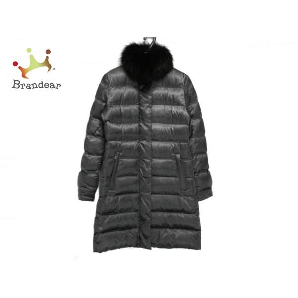 メール便全国送料無料 プラダ Prada ダウンコート サイズ40s レディース 黒 長袖 冬 値下げ 新色登場 Etcui Com