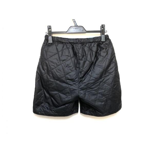 モンベル Mont Bell ハーフパンツ サイズm レディース 黒 キルティング 新着 ブランディア ヤフーショップ 通販 Yahoo ショッピング