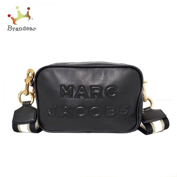 ブランドおしゃれ マークジェイコブス Marc Jacobs ショルダーバッグ レディース 美品 黒 レザー 新着 ブランディア ヤフーショップ 通販 Yahoo ショッピング 希少 Www Skylanceronline Com