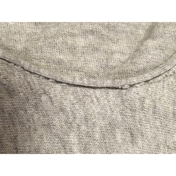 パラスパレス Pallas Palace ワンピース サイズ3 L レディース グレー 長袖 ロング 新着 ブランディア ヤフーショップ 通販 Yahoo ショッピング