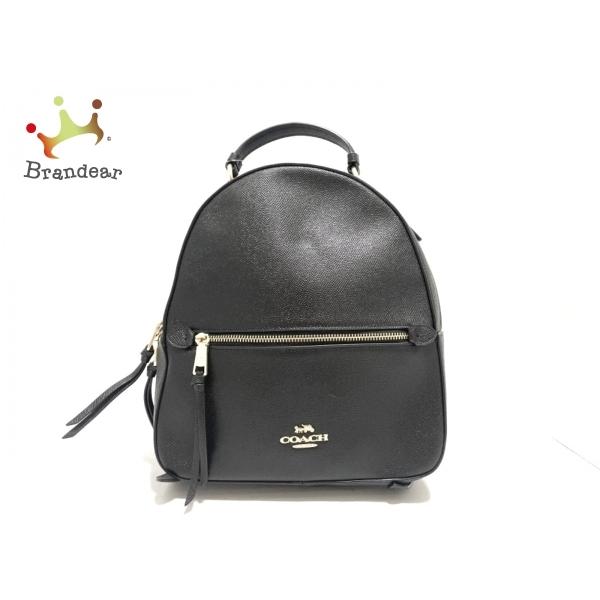 爆売り コーチ Coach リュックサック F アウトレット 黒 レザー 新着 ブランディア ヤフーショップ 通販 Yahoo ショッピング 初回限定 Abmicse Org