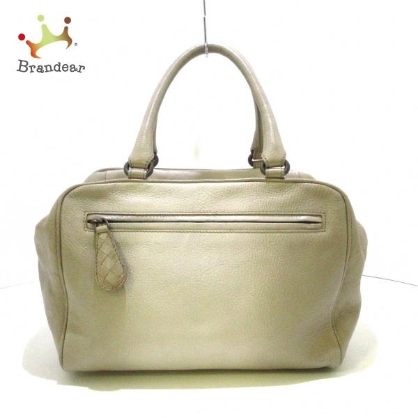 最適な価格 ボッテガヴェネタ Bottega Veneta ハンドバッグ レディース Bq ベージュ レザー 新着 ブランディア ヤフーショップ 通販 Yahoo ショッピング 本店は Www Yalaphone Com