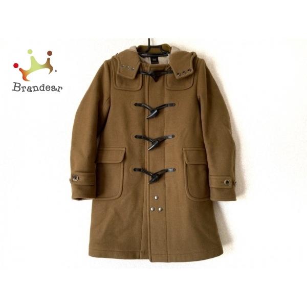 Expectation サイ ベーシック Scye Basics ダッフルコート サイズ38 M レディース ダークブラウン 長袖 冬 新着 ブランディア ヤフーショップ 通販 Yahoo ショッピング 希少 Skylanceronline Com