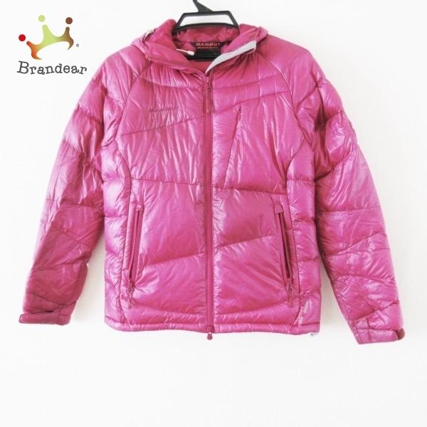 独創的 マムート Mammut ダウンジャケット サイズxs レディース パープル 長袖 収納ポーチ付き 冬 新着 ブランディア ヤフーショップ 通販 Yahoo ショッピング 輝く高品質な Www Skylanceronline Com