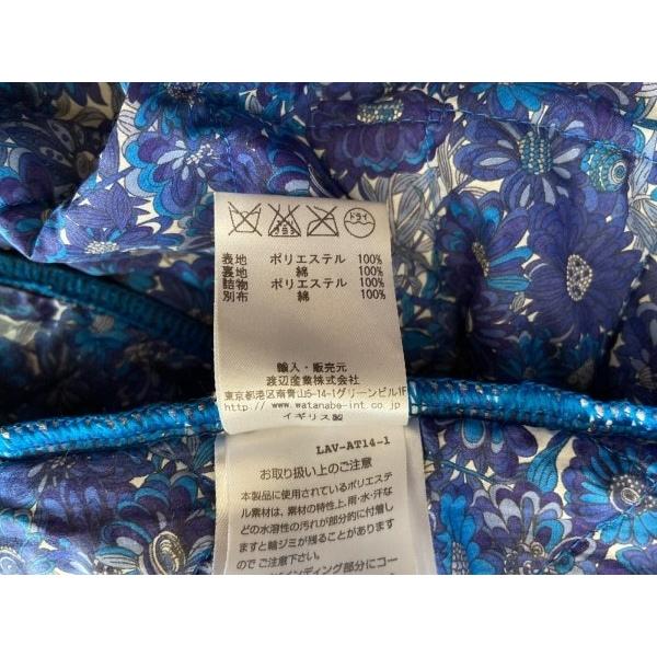 格安即決 リバティ Liberty ダウンジャケット サイズ36 S レディース 訳あり ダークネイビー 新着 20210203 新発売の Www Yalaphone Com