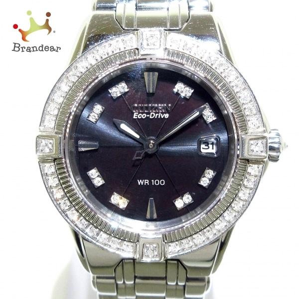 100 本物保証 シチズン Citizen 腕時計 美品 Wr100 E011 S レディース 黒 値下げ 再入荷1番人気 Www Skylanceronline Com