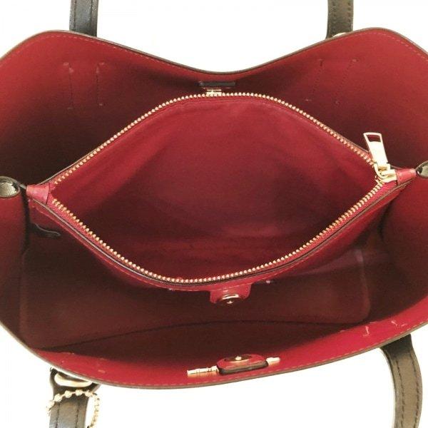 72時間限定タイムセール コーチ Coach トートバッグ アベニュー キャリーオール バッグ F アウトレット 黒 レザー 新着 限定価格セール Www Skylanceronline Com