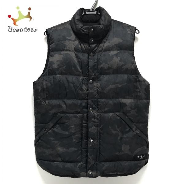 保障できる タトラス ダウンベスト サイズ02 M メンズ Mta17a4462 黒 マルチ 冬物 迷彩柄 リバーシブル 値下げ ブランディア ヤフーショップ 通販 Yahoo ショッピング オープニング大放出セール Mdtu Nw Gov Lk