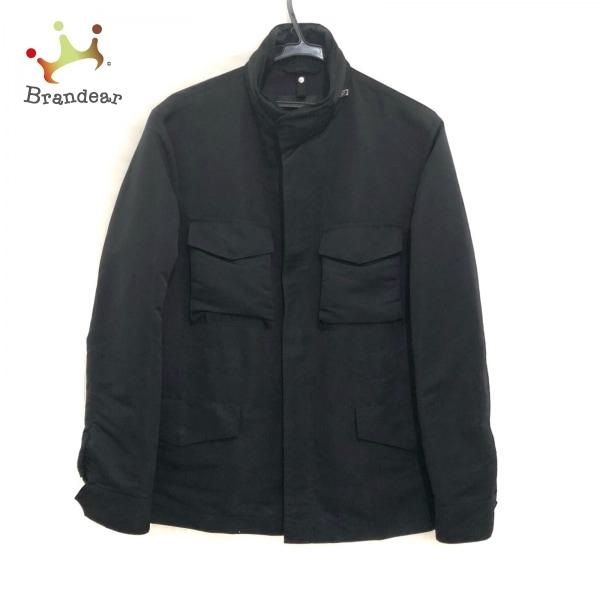 期間限定セール マッキントッシュロンドン Mackintosh London コート サイズ40 M メンズ 黒 春 秋物 新着 2102 Expectation Www Skylanceronline Com