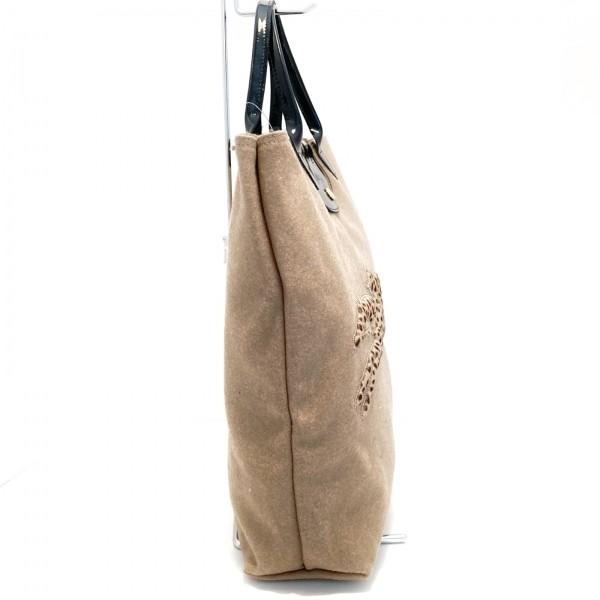 流行に ロンシャン Longchamp トートバッグ ライトブラウン ダークブラウン 黒 豹柄 新着 2103 早割クーポン Measurementsystems Org