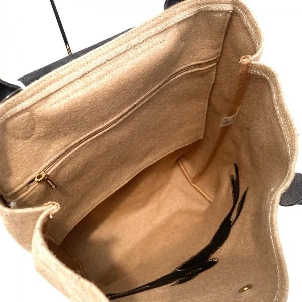 流行に ロンシャン Longchamp トートバッグ ライトブラウン ダークブラウン 黒 豹柄 新着 2103 早割クーポン Measurementsystems Org