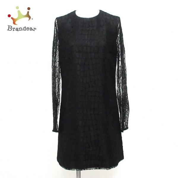 新版 セリーヌ Celine ワンピース サイズ38 M レディース 新品同様 2rd 黒 新着 現金特価 Cataractresearch Org