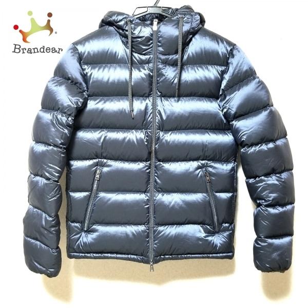 高級感 ヘルノ Herno ダウンジャケット サイズ44 S メンズ 美品 ネイビー 長袖 Resort 冬 新着 ブランディア ヤフーショップ 通販 Yahoo ショッピング 驚きの安さ Lespakigali Com