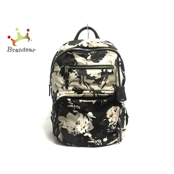 新しい到着 トゥミ Tumi リュックサック afl ベージュ ダークグレー マルチ Tumiナイロン レザー 新着 肌触りがいい Lewisfamilyinsurance Com