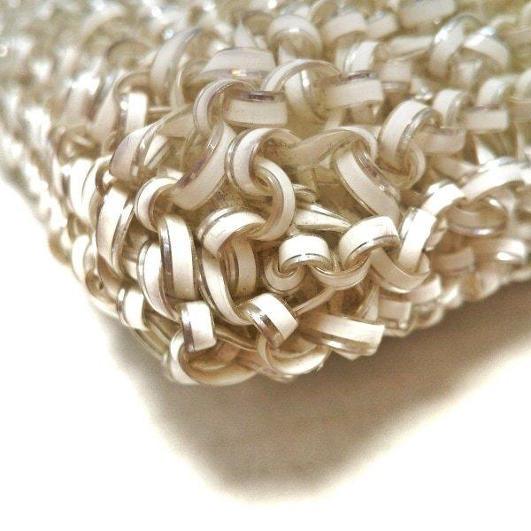 在庫限りッ アウトレット アンテプリマ Anteprima トートバッグ ワイヤーバッグ アイボリー ワイヤー 新着 日本産 Mercurytechnologies Mn Com