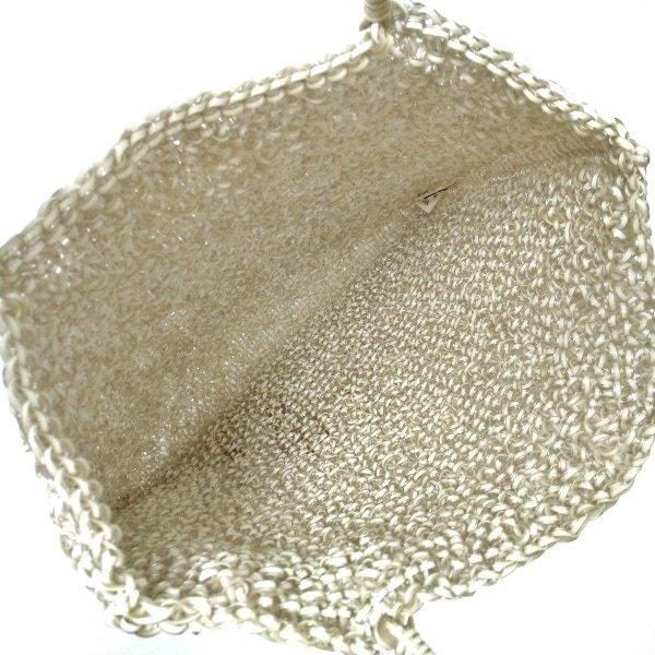 在庫限りッ アウトレット アンテプリマ Anteprima トートバッグ ワイヤーバッグ アイボリー ワイヤー 新着 日本産 Mercurytechnologies Mn Com