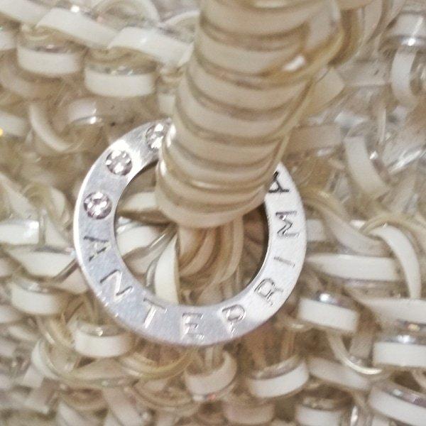 在庫限りッ アウトレット アンテプリマ Anteprima トートバッグ ワイヤーバッグ アイボリー ワイヤー 新着 日本産 Mercurytechnologies Mn Com