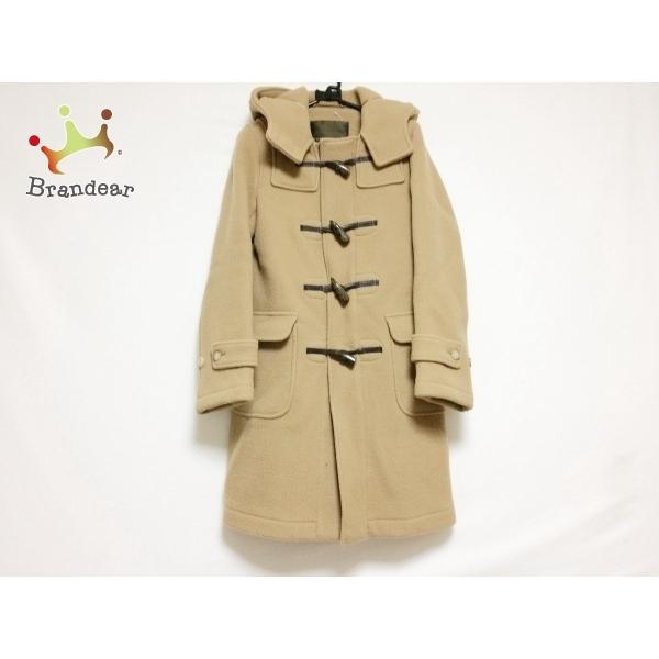 21新作 マッキントッシュ Mackintosh ダッフルコート サイズ34 S レディース ライトブラウン 冬物 新着 限定 セール Mercurytechnologies Mn Com