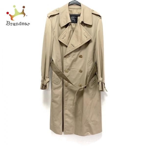 30 Offアウトレットsale バーバリーズ Burberry S トレンチコート サイズl レディース ベージュ 長袖 ネーム刺繍 春 秋 新着 人気定番 Www Skylanceronline Com