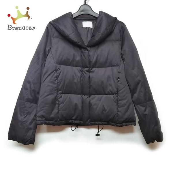 受賞店舗 セオリーリュクス Theory Luxe ダウンジャケット サイズ040 M レディース 黒 冬物 新着 ブランディア ヤフーショップ 通販 Yahoo ショッピング 人気絶頂 Marve Hn