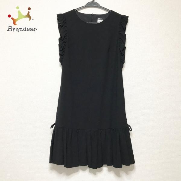 セール品 ルネ Rene ワンピース サイズ36 S レディース 美品 黒 クルーネック 半袖 ロング フリル 新着 ブランディア ヤフーショップ 通販 Yahoo ショッピング 春バーゲン Www Devondigitalimaging Co Uk