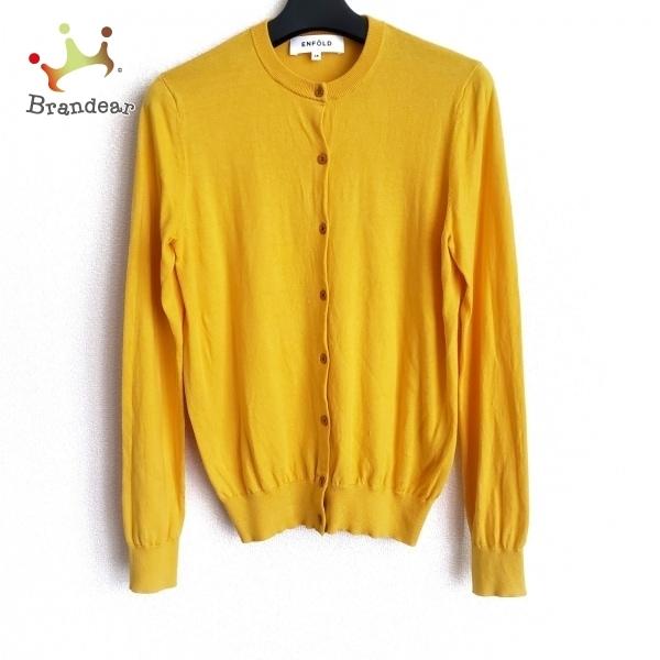 Seal限定商品 エンフォルド Enfold カーディガン サイズ38 M レディース 美品 オレンジ 新着 ブランディア ヤフーショップ 通販 Yahoo ショッピング 全ての Www Skylanceronline Com