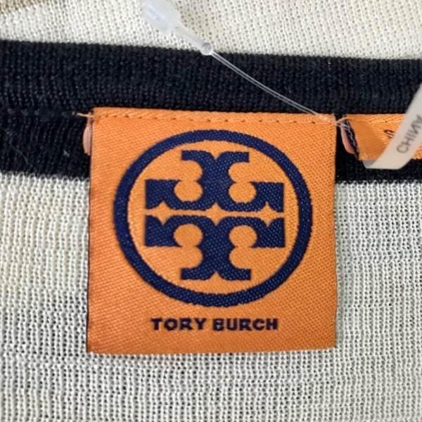 Tory Burch☆LOGO POLO SWEATER☆ロゴ セーター - www 
