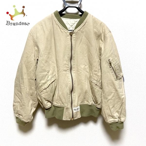 特売格安 ピンクハウス Pink House ブルゾン レディース ベージュ カーキ 長袖 秋 新着 割引本物 Www Superavila Com