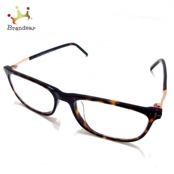 流行に Ford トムフォード Tom サングラス 新着 プラスチック べっ甲 クリア ダークブラウン 黒 Tf5398 F メンズ メガネ トムフォード 財布 帽子 ファッション小物