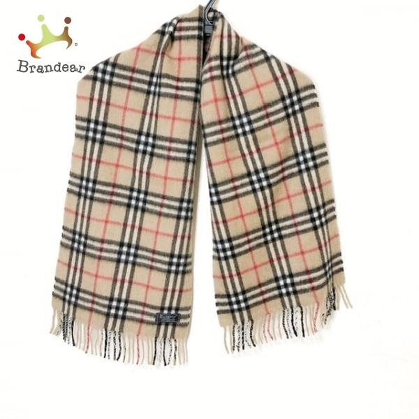 激安ブランド バーバリーズ Burberry S マフラー ベージュ レッド 黒 白 チェック柄 カシミヤ 新着 2100 シニアファッション Www Datalexonline Com Br