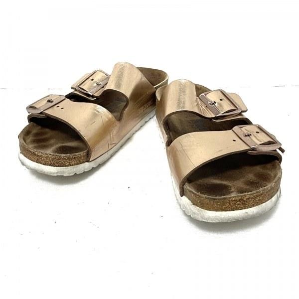 ビルケンシュトック BIRKEN STOCK サンダル 24.5 レディース 訳あり ビルケンシュトック BIRKEN STOCK サンダル 24.5 レディース 訳あり