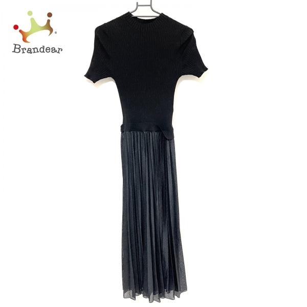 高品質 2110 新着 黒 美品 レディース サイズs ワンピース Moncler モンクレール ワンピース Moncler モンクレール ワンピース チュニック Photographes Ocean Indien Com