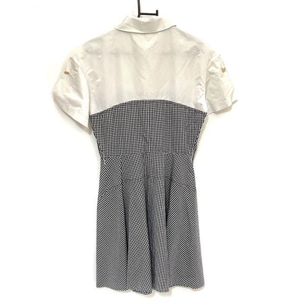 最低価格の ルイヴィトン ワンピース Vuitton ルイヴィトン Louis Louis 新着 白 黒 レディース M サイズ38 ワンピース Vuitton ワンピース チュニック Littleelmgrooming Com