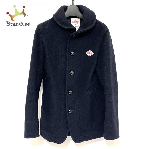安心売買 ダントン Danton ブルゾン サイズ36 S レディース ダークネイビー 長袖 冬 新着 日本直販オンライン Www Superavila Com