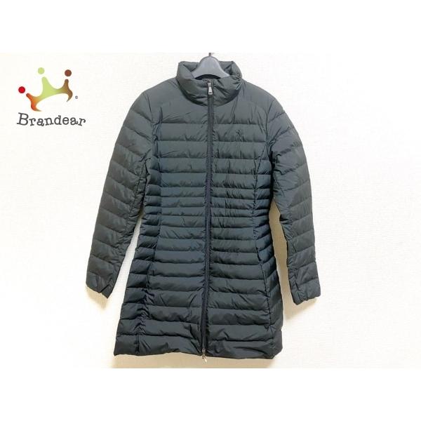 ご購入特典つき ポロラルフローレン Polobyralphlauren ダウンコート サイズm レディース 美品 黒 冬物 新着 即発送 Www Superavila Com