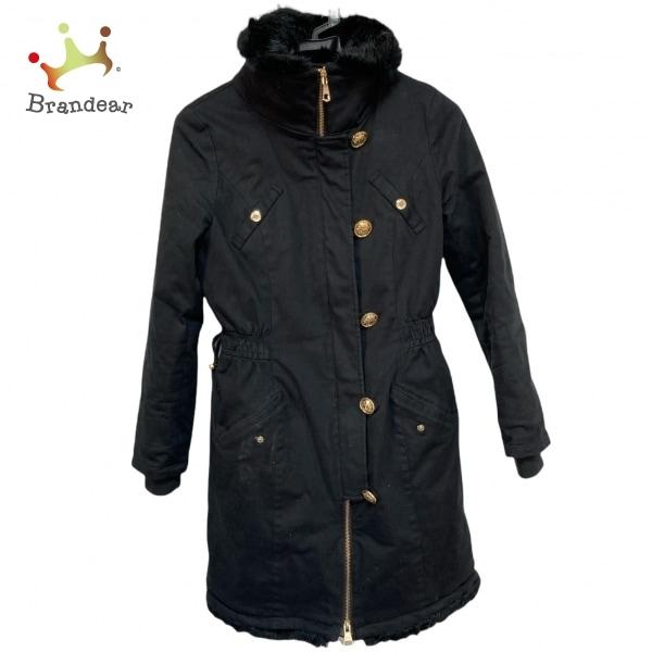 アウトレット ショップ レディ Rady ダウンコート サイズs レディース 美品 黒 長袖 冬 新着 2119 送料割引あり Www Superavila Com