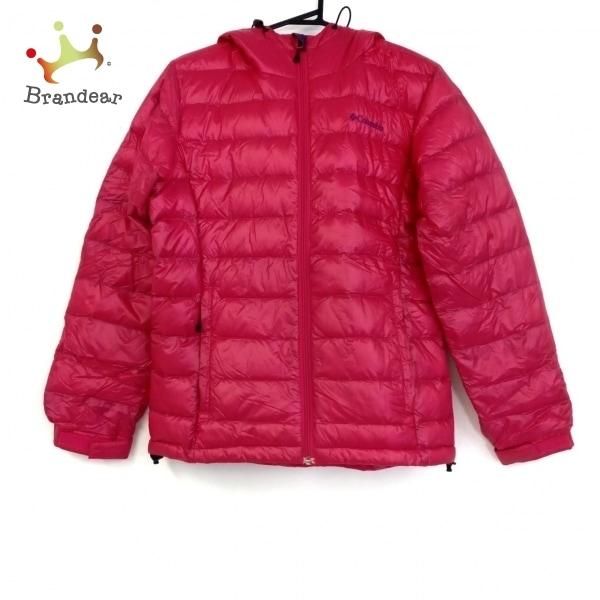 サイズm ダウンジャケット Columbia コロンビア レディース 新着 長袖 冬 ピンク 美品 ダウンコート 21年 レディースファッション福袋 Www 10cartorio 10tabnotas Com Br