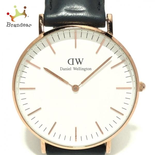 格安saleスタート Wellington Daniel ダニエルウェリントン 腕時計 2503 スペシャル特価 白 メンズ 腕時計 Mail Sarwadadi Kawunganten Cilacapkab Go Id