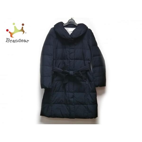 注目の ネイビー レディース M サイズ36 ダウンコート マッキントッシュフィロソフィー 冬物 2707 新着 ダウンコート Michiganestateplanning Com
